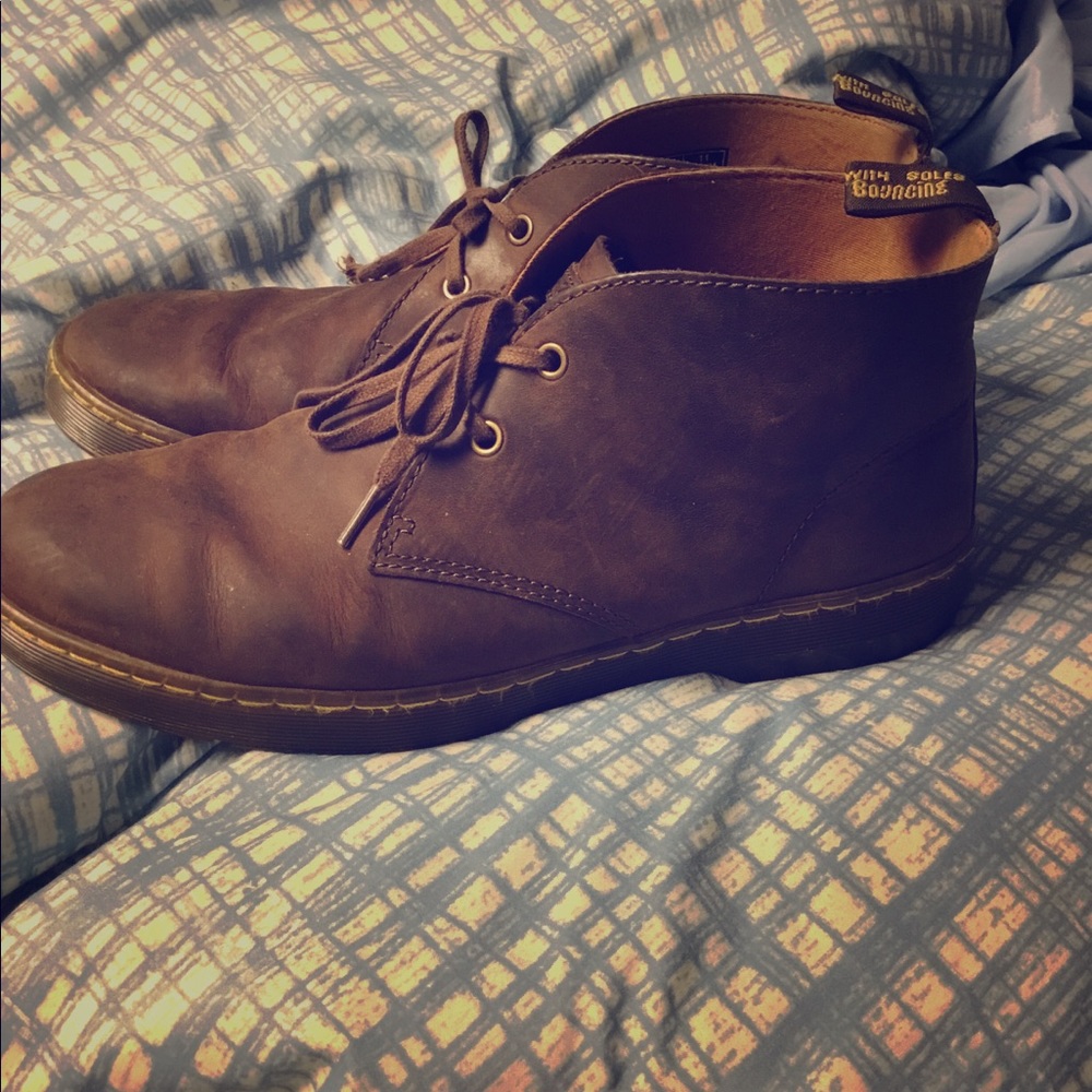Men’s Docs